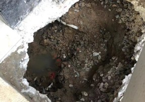郑州水管漏水检测公司2